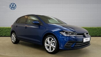 Volkswagen Polo 1.0 TSI Edition 50 5dr Petrol Hatchback